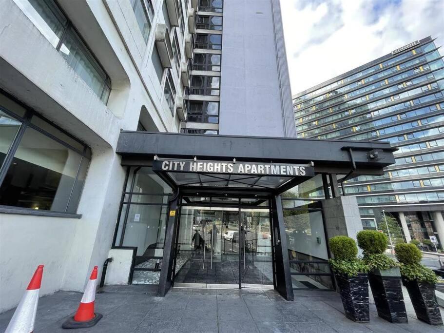 Manchester City Centre Apartment, Skyline View Extérieur photo